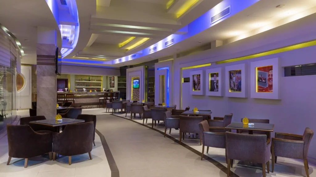 Hotel Aqua Blu Resort - Sharm Elshikh